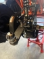 Preview: Komplette Anhängerkupplung für Kayo Quad AT110 /AT125 /AU125